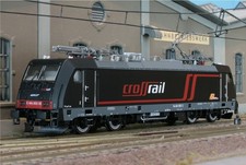ACME HO 60053  SERFER/CROSSRAIL LOCO ELETTRICA  E 484 902  FS  DCC READY NUOVA