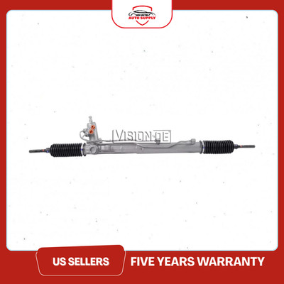 Fit 2010-2013 Kia Sorento Hyundai Santa Fe Rack and Pinion 313-0357