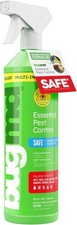 BugMD Essential Concentrate Use Pest EMPTY 100 Refillable Spray Bottle 32 oz
