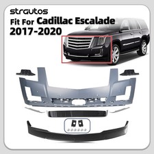 Front Bumper Cover Assembly Lower Grille For ...