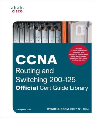 Exam 65 Official Cert Guide Library | Wendell Odom | englisch