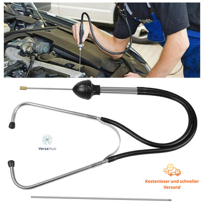 KFZ-Motor-Stethoskop Maschinen Diagnose Prüfer Auto Tester Mechaniker Stetoskop