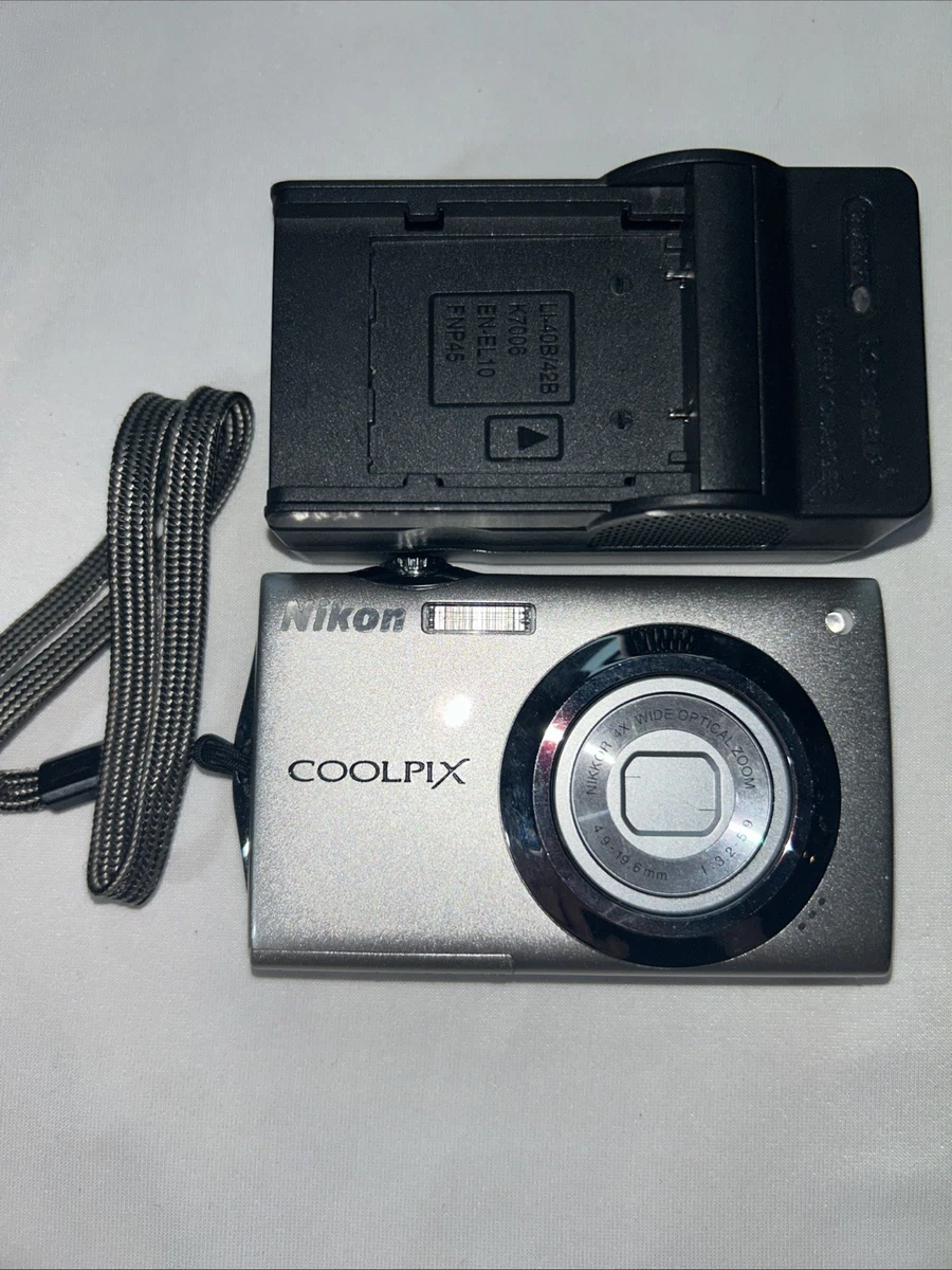 Nikon Digital Cameras Coolpix S4000 for Sale | Shop New & Used