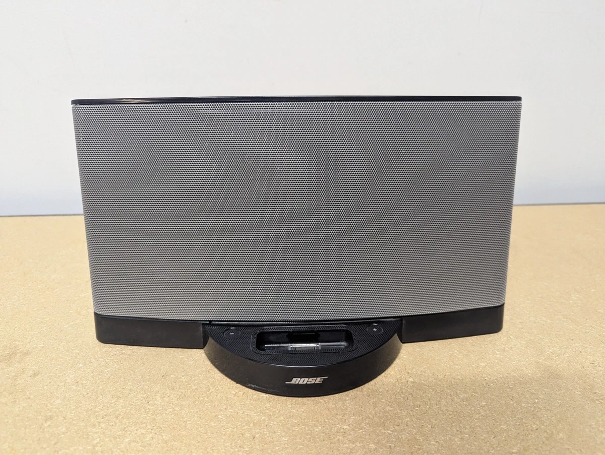 Bose SoundDock Series II Digital Music System 30-pin Ipod/iphone