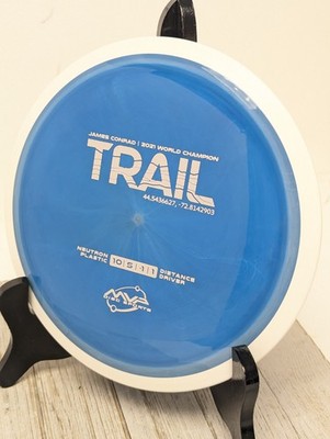 New MVP Neutron Trail Driver Disc Golf Disc 168 Grams