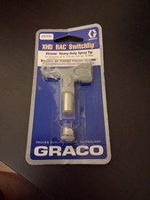Graco XHD939 RAC SwitchTip Heavy-Duty Spray Tip 7250 psi