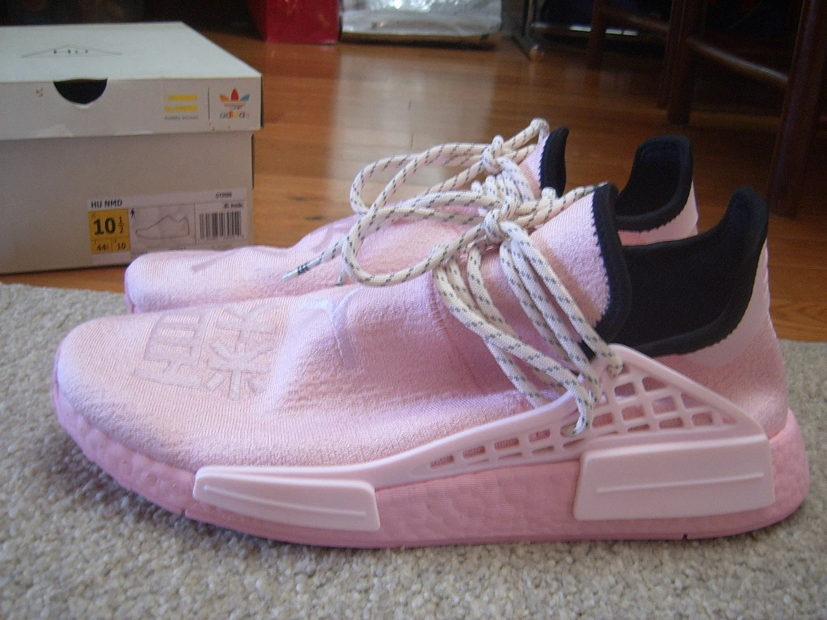 adidas Pharrell x NMD Human Race Pink for Sale | Authenticity Guaranteed |  eBay