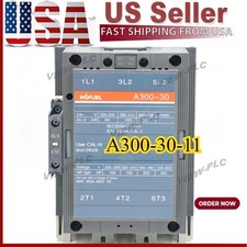 New In Box A300-30-11 Contactor 110V、220V 、380-400V