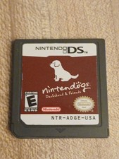 Nintendogs: Dachshund & Friends (Nintendo DS, 2005)