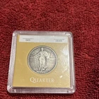 1917 standing liberty quarter type 1