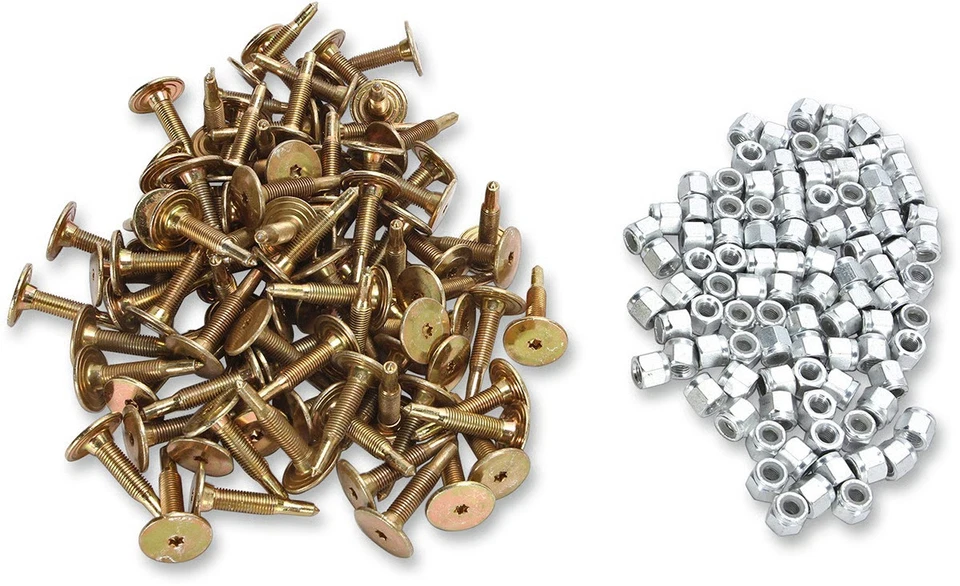 Stud Boy Power Point Carbide Push-Through Studs - 1.875in. stud Length 2350-P3 - Image 2 of 4