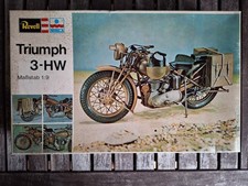 Revell/ESCI | Triumph 3-HW | Nr. H-2203 | 1:9 OVP