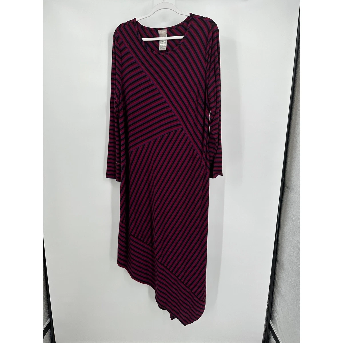Chico's Long Sleeve Maxi Dresses for Women for sale | eBay Chico's Long Sleeve Maxi Dresses for Women for sale | eBay