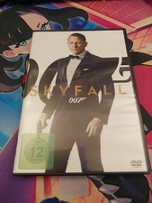 James Bond 007 Skyfall DVD mit Daniel Craig