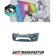 Lackiert Stoßstange vorne passt für Citroën Citroen C3 I FC FN ab 10/2005-2009