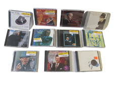 Large Lot of 11 Frank Sinatra CDs Romance,Classics,Greatest Hits Lovers Pop