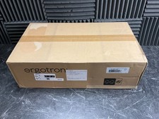 Ergotron LX HD Sit-Stand Desk Mount LCD Arm 45-384-026             BRAND NEW 