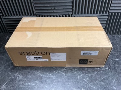 Ergotron LX HD Sit-Stand Desk Mount LCD Arm 45-384-026    ️     BRAND NEW!