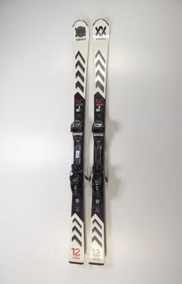 VÖLKL Racetiger SC Carving-Ski Länge 158cm (1,58m) inkl. Bindung! #647