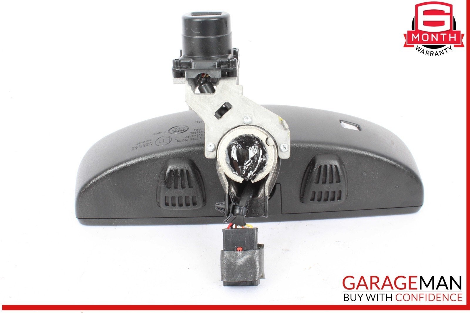 Maserati Ghibli 2014-2017 Rear Right Interior rearview mirrors Set Black