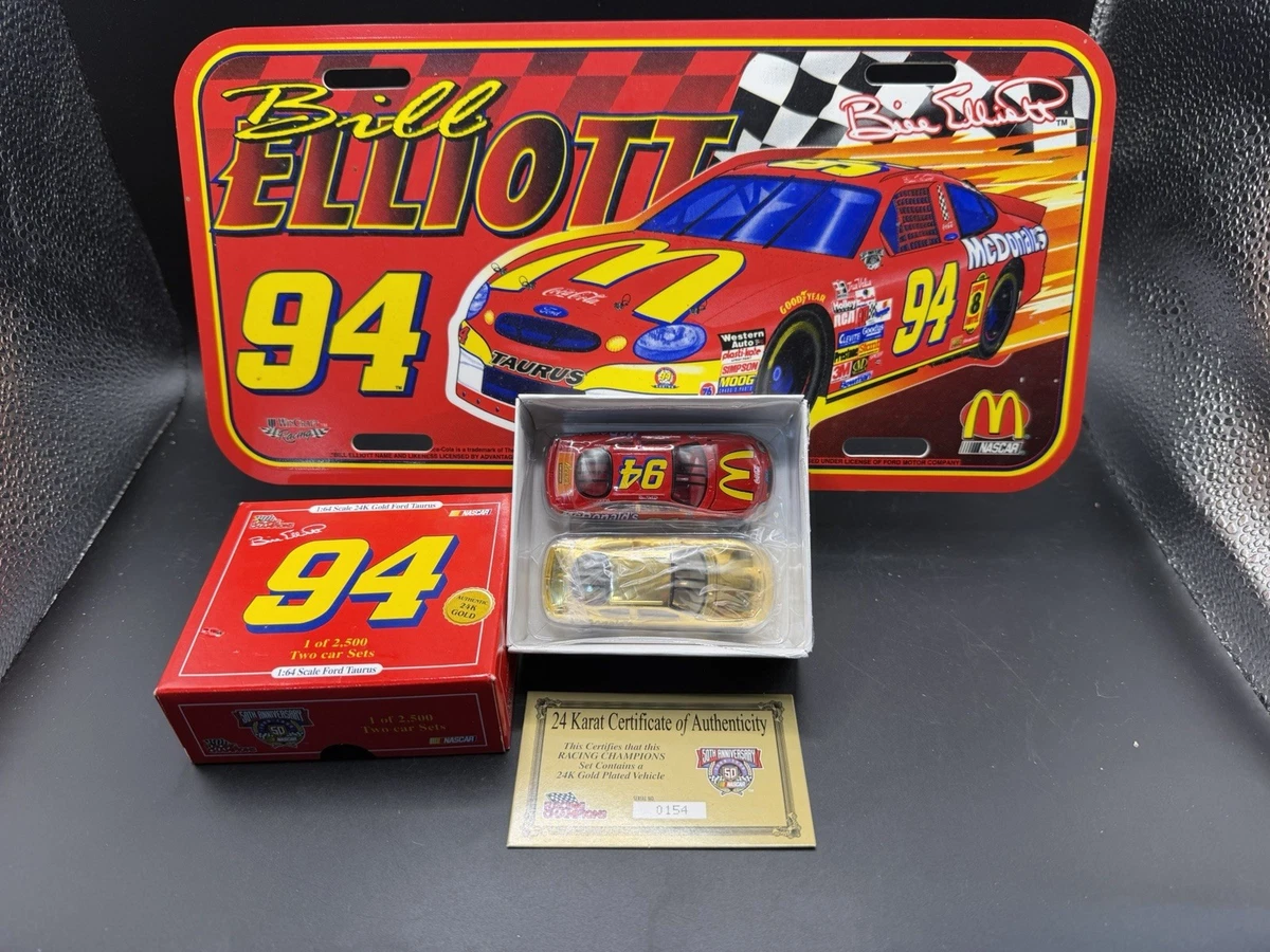 McDonald's Gold NASCAR Diecast Racing Cars for sale | eBay