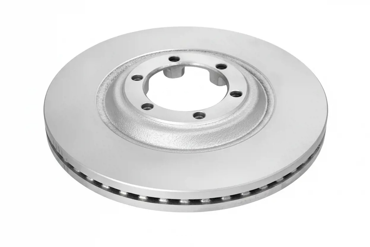 MEYLE 42-15 521 0003/PD Disco freno MEYLE-PD: Advanced performance and design. Assale anteriore, ventilato, Rivestito lamelle zinco - Immagine 2