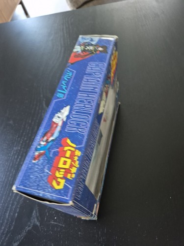 Harlock Albator Volet 1 Takara Incomplet - Imagen 3 de 11