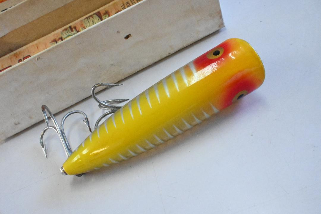 Heddon Chugger Spook Goldme Xry Nib | eBay Heddon Chugger Spook Goldme Xry Nib | eBay
