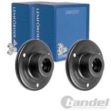 2X LEMFÖRDER DOMLAGER SATZ HINTEN BEIDSEITIG PASSEND FÜR