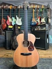 Furch Vintage Pure OM-SM Natural Satin 2024 Acoustic Guitar