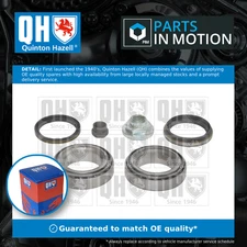 Wheel Bearing Kit fits MAZDA 323 Mk3 1.5 Front 85 to 91 QH B00133047 S23133047