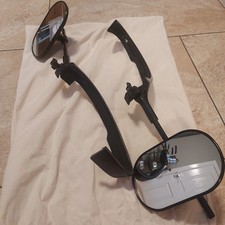 Custom Fit Caravan Towing Mirrors From EMUK