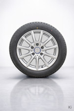 Mercedes Allwetterkompletträder A W177 B W247 CLA C118 GLA Original (MIL)