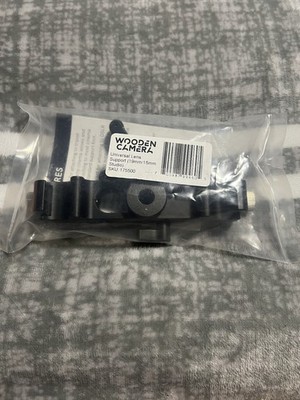 Universal Lens Support (19mm/15mm Studio) WC 175500