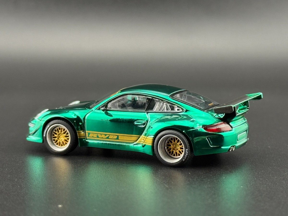 Pop Race RWB 997 Tokyo Auto Salon 2025 640224 1/64 | eBay