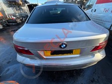 BMW 7 SERIES 730LD MK4 E66 2005-2007 BOOTLID