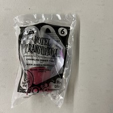 2012 Hotel Transylvania McDonalds happy meal toy Number 6 NIP