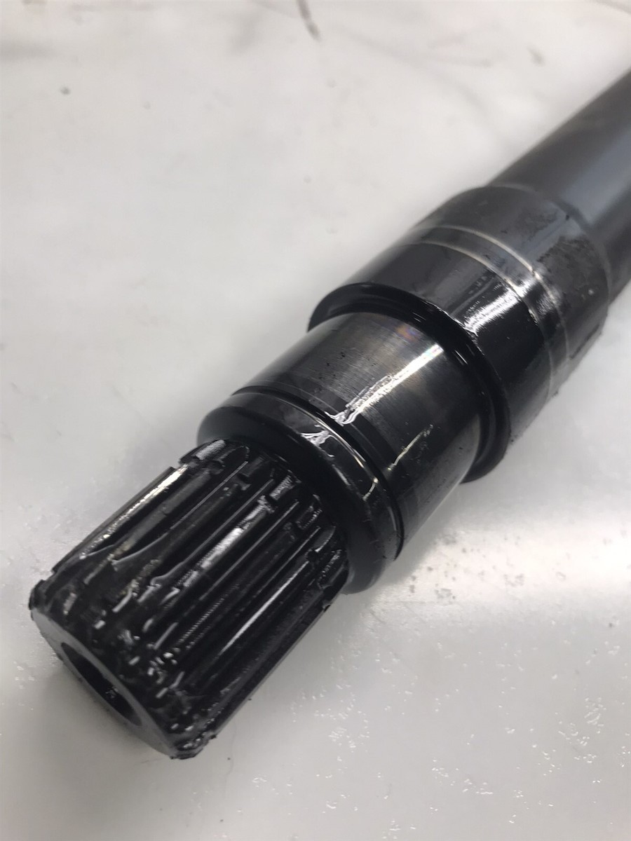 19 Arctic Cat ZR 800 8000 Snowmobile driveshaft drive shaft Jack