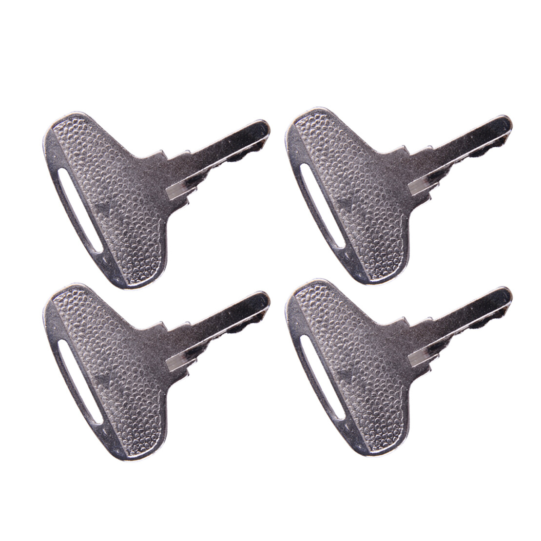 のの 4Pcs Ignition Key Fit For Kubota B B4200 B5100 B5200 B6100 B9200