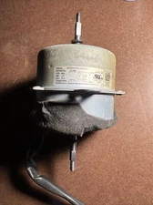 WELLING  YKTS -50-4-53L Motor  115V 60Hz 43W 4P 0.62A 8CL