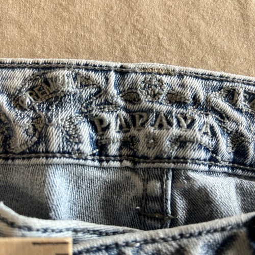 papaya premium womens jeans size 9 item #2 B1 - Picture 7 of 10