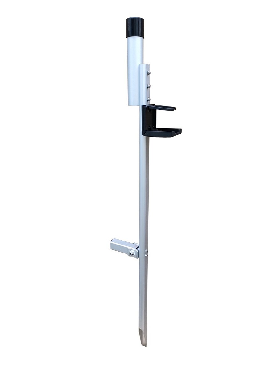 Zebco Adjustable Rod Holder Trout Kék-Fekete 85cm Bottartó L