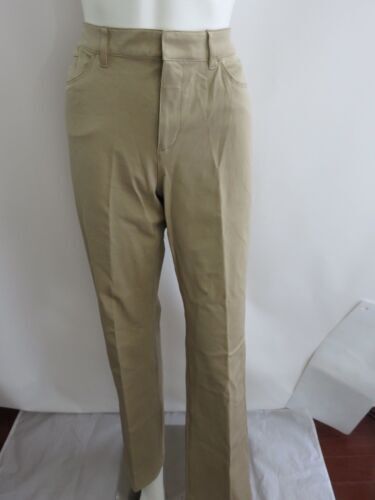 NWT Spanx Stretch Twill Ankle Cargo Pants - 20311R - Honey Glow / Tan -  Large