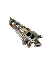 Toyota Supra 2021 Turbo Manifold B58 3.0l 6 Port Ss304 T4 Dual 40mm