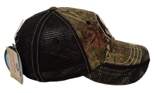 Zephyr NCAA Florida St Seminoles RARE “Resistance” Curved Bill Stretch Hat NWT - Picture 4 of 6