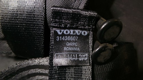 Y9882 Volvo XC60 Kofferraum Trennetz Sicherheitsnetz ab 2017 Neuwertig 31436607 - Picture 6 of 6