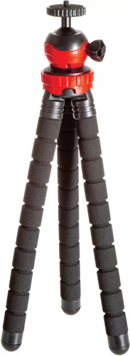 Sunpak - Gripper Bendable Tripod - Bild 1 von 2