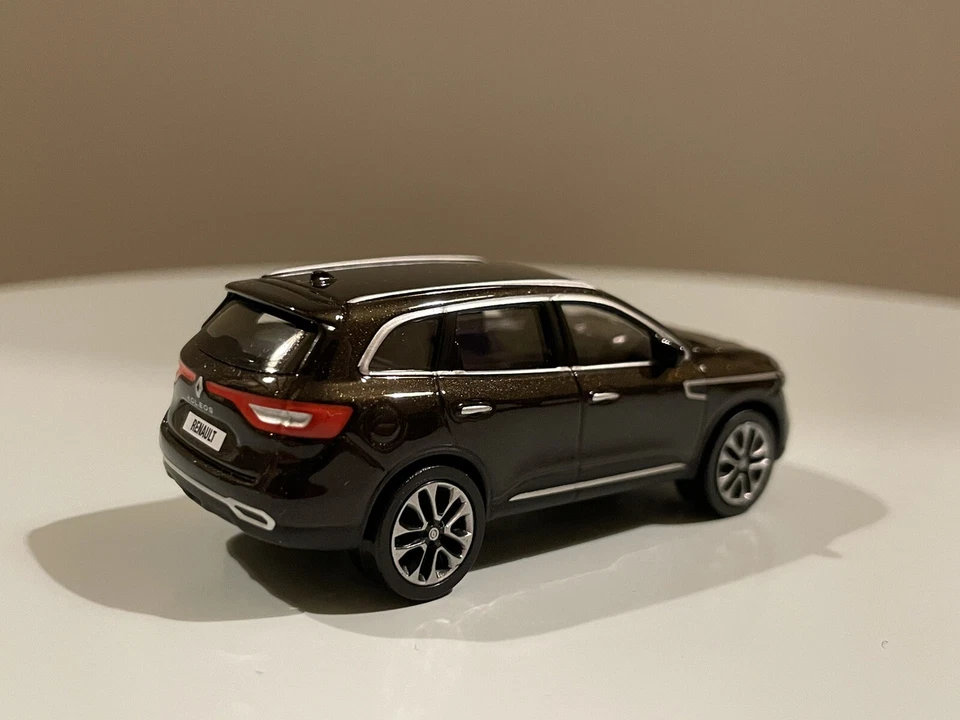 Diecast Norev Renault Koleos 2 2016 1/64 1:64 3 pulgadas QM6 nuevo sin estaño Foto 3 de 4