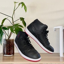 Size 13 - Air Jordan Access Black Gym Red for sale online | eBay