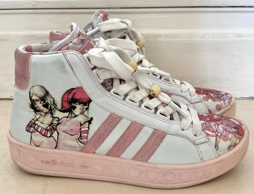 adidas fafi sneakers